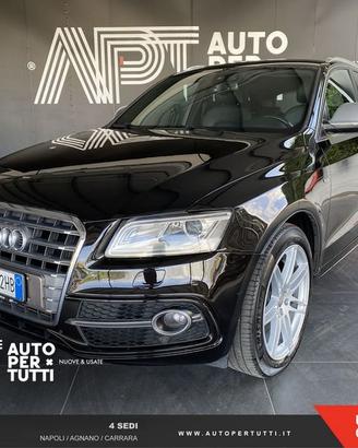 Audi Q5 SQ5 3.0 tdi biturbo quattro tiptronic