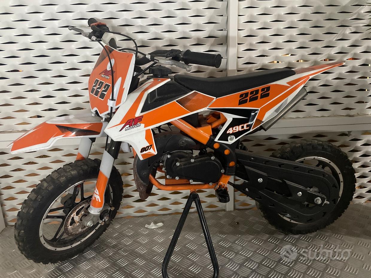 mini cross occasioni moto da cross