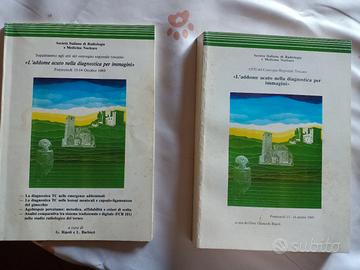 l' addome acuto nella diagnostica per immagini 