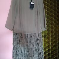 Abito vestito TWIN - SET by Simona Barbieri tg XS