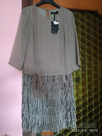 Abito vestito TWIN - SET by Simona Barbieri tg XS