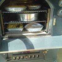 Forno fontana da esterno