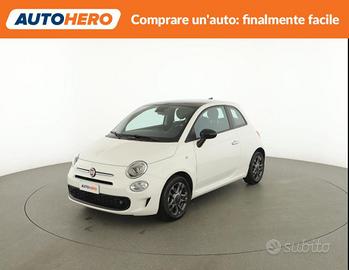 FIAT 500 JR91594