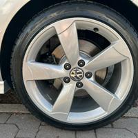 Cerchi 18 originali audi S