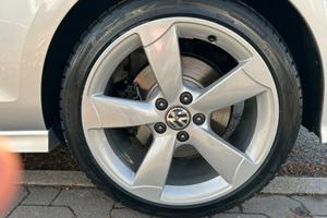 Cerchi 18 originali audi S