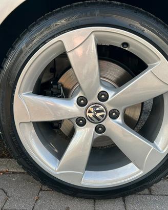 Cerchi 18 originali audi S