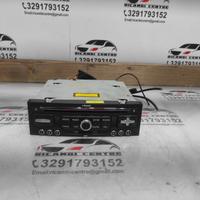Autoradio lettore cd gps dvd peugeot 207cc 2013 98
