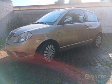 Lancia Y 2007 Benzina - Revisione e Bollo OK