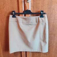 Gonna Beige Donna - Profondo