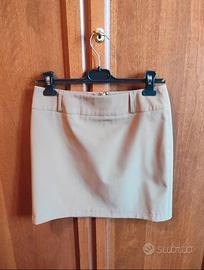 Gonna Beige Donna - Profondo