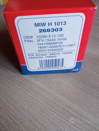Filtro olio motore Meiwa H1013