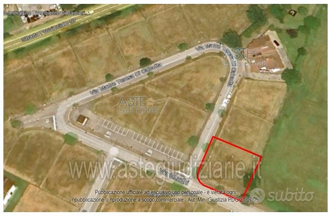 Terreno Agricolo Curtatone [A4329468] - Vista 2