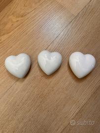 Cuori decorazioni