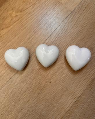 Cuori decorazioni