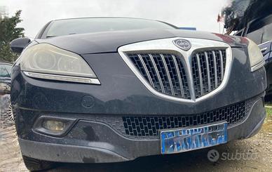 PARAURTI LANCIA Delta 3° Serie PARAURTI DELTA (08