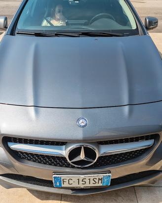 Mercedes cla 200d c117 sport