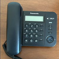 Telefono a filo Panasonic KX-TS560EX