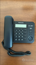 Telefono a filo Panasonic KX-TS560EX