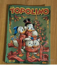 Topolino 3603 variant abbonamento