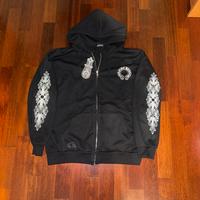 Felpa Chrome Hearts tg M