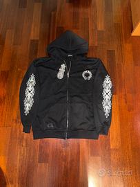 Felpa Chrome Hearts tg M