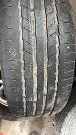 Gomme + cerchioni alfa romeo