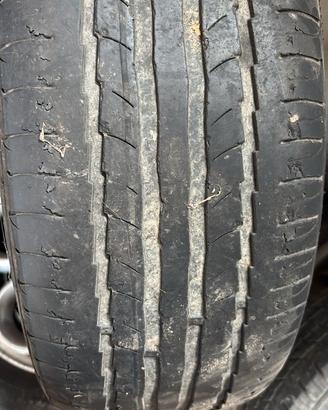 Gomme + cerchioni alfa romeo
