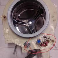 IGNIS  AWV488 vasca lavatrice completa