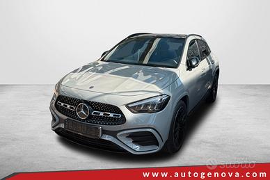 MERCEDES-BENZ GLA 200D NEW 150CV AUTOMATIC 4MATIC 