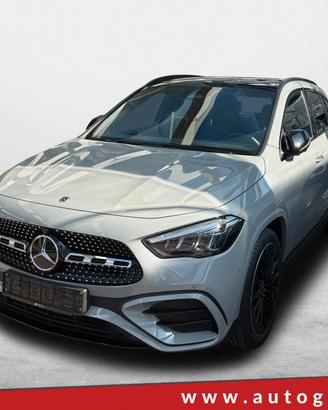 MERCEDES-BENZ GLA 200D NEW 150CV AUTOMATIC 4MATIC 