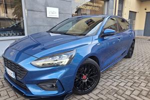 Ford Focus 1.0 Ecoboost ST-Line s
