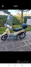 scooter Piaggio 