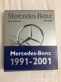 Mercedes Benz 1991 2002 Opera Omnia