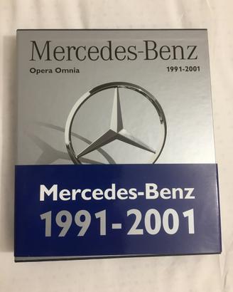 Mercedes Benz 1991 2002 Opera Omnia