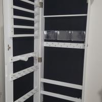 portagioie con specchio 