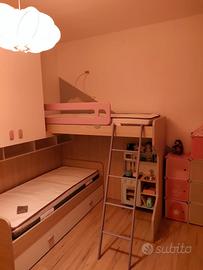 Cameretta Mondo convenienza come nuova