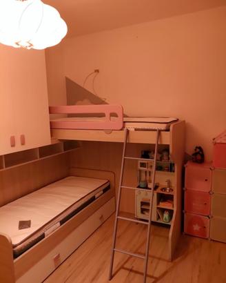 Cameretta Mondo convenienza come nuova