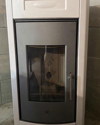 Stufa a Pellet Piazzetta