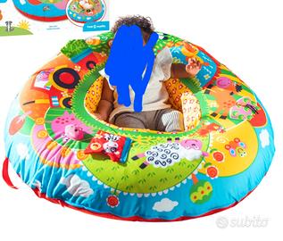 Seduta Gonfiabile Neonato Playnest