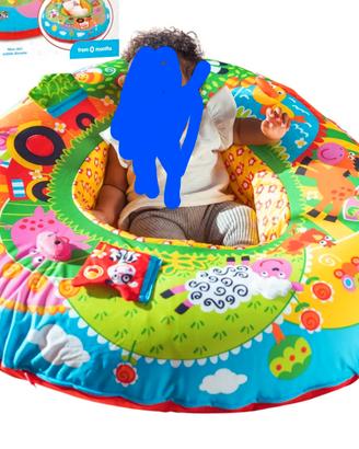 Seduta Gonfiabile Neonato Playnest