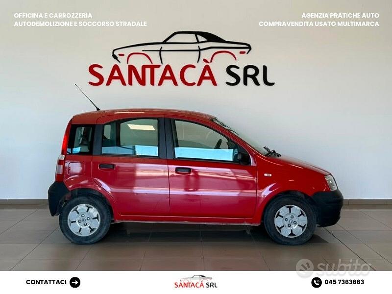 Fiat Panda 2003 photo 3