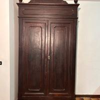 Armadio in legno