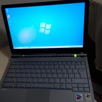 PC Sony Vaio 10 pollici
