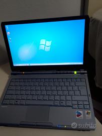 PC Sony Vaio 10 pollici