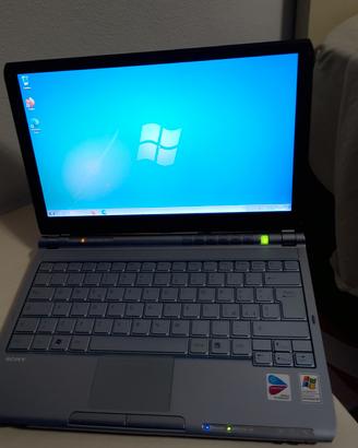 PC Sony Vaio 10 pollici