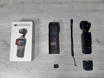 Dji osmo pocket 3