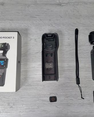 Dji osmo pocket 3