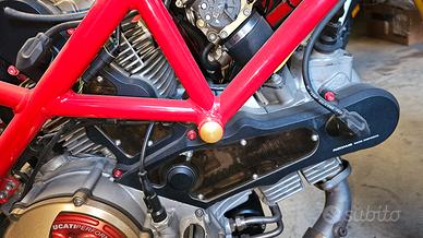 Ducati copricinghie desmo