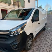Opel Vivaro passo lungo