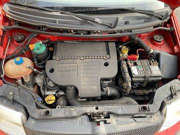 MOTORE PER FIAT PANDA 169 1.3 MTJ 4X4 2007